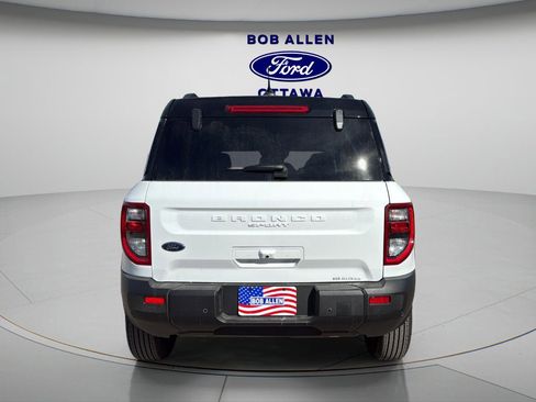 New 2025 Ford Bronco Sport Outer Banks w/ Outer Banks Tech Package+ image 11