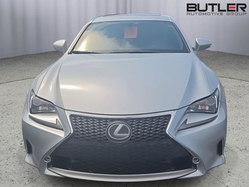 Used 2017 Lexus RC 350 F Sport RWD image 3