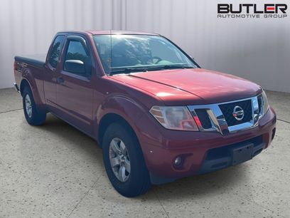 Used 2012 Nissan Frontier SV