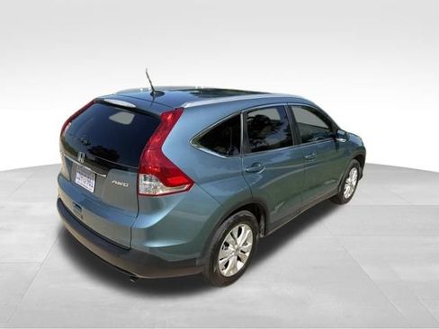 Used 2014 Honda CR-V EX-L image 3