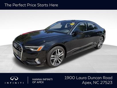 Used 2022 Audi A6 Premium Plus w/ Premium Plus Package