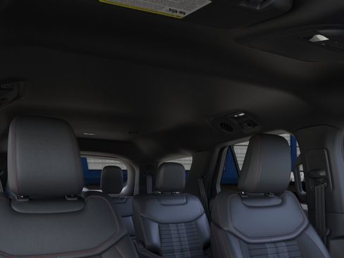 New 2026 Ford Explorer ST-Line RWD image 22