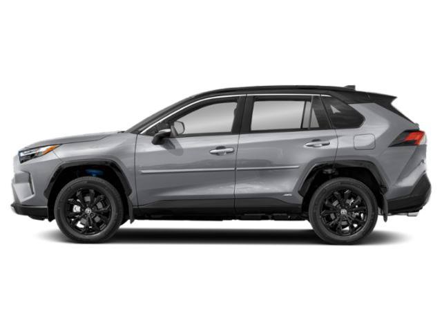 Used 2025 Toyota RAV4 XSE w/ Advanced Technology Package AWD/4WD image 3