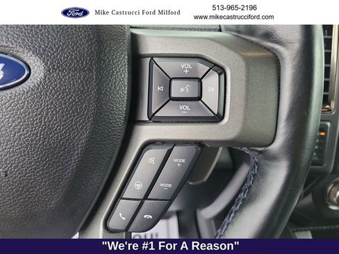 Certified 2020 Ford F150 Raptor w/ Equipment Group 802A Luxury AWD/4WD image 14