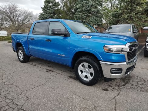 Used 2025 RAM 1500 Big Horn image 1