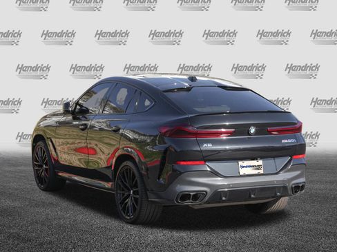Certified 2024 BMW X6 M60i image 6