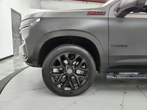 Used 2021 Chevrolet Tahoe Z71 AWD/4WD image 31