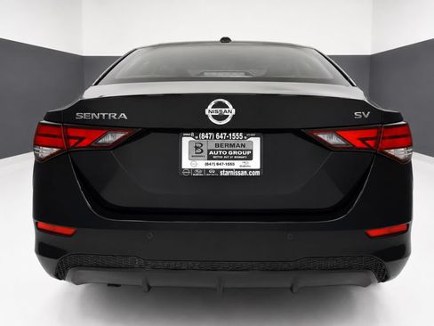 Certified 2023 Nissan Sentra SV w/ All-Weather Package FWD image 9