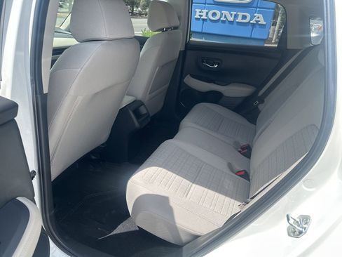 Certified 2025 Honda HR-V LX image 12
