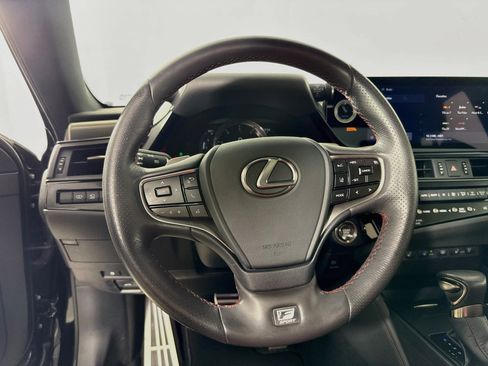 Certified 2024 Lexus ES 350 F Sport FWD image 12