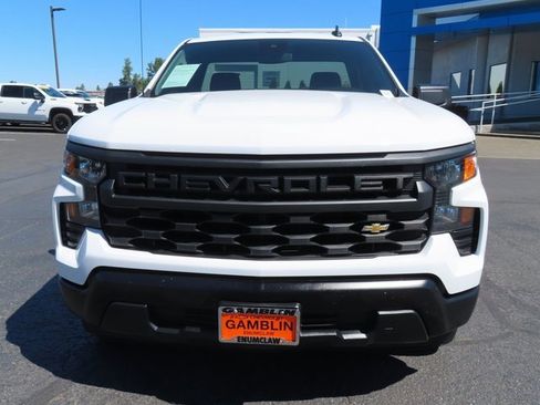 Certified 2024 Chevrolet Silverado 1500 W/T w/ WT Value Package image 2