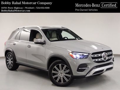 Certified 2024 Mercedes-Benz GLE 350 4MATIC