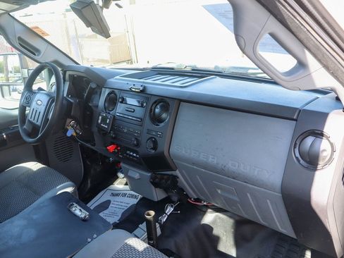 Used 2012 Ford F550 2WD Regular Cab Super Duty w/ PWR Equipment Group image 34