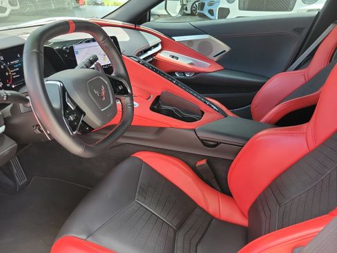 Used 2023 Chevrolet Corvette Stingray Preferred Cpe w/ Z51 Performance Package RWD image 41