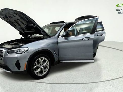Used 2024 BMW X3 xDrive30i w/ Convenience Package w/ZPA AWD/4WD image 11