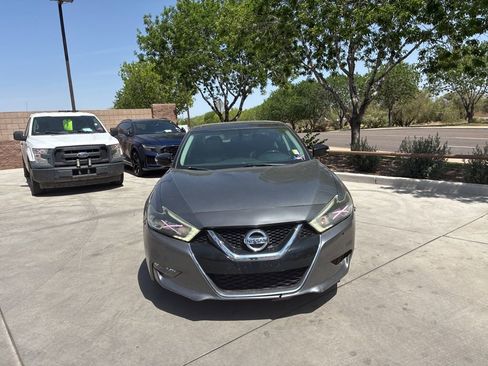 Used 2018 Nissan Maxima 3.5 SL image 3