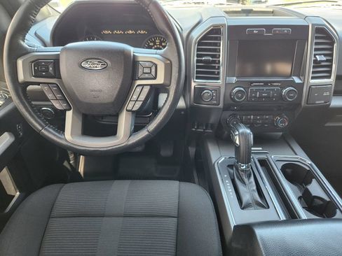 Used 2015 Ford F150 XLT w/ Equipment Group 302A Luxury AWD/4WD image 12