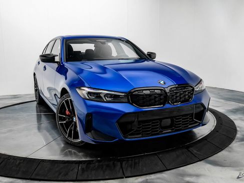 Used 2024 BMW M340i xDrive image 20