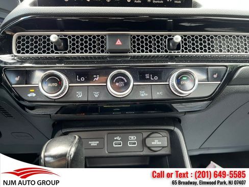 Used 2023 Honda Civic Sport Touring image 30