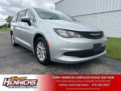 Used 2023 Chrysler Voyager LX