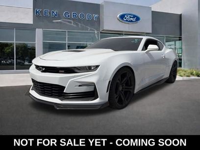 Used 2020 Chevrolet Camaro SS