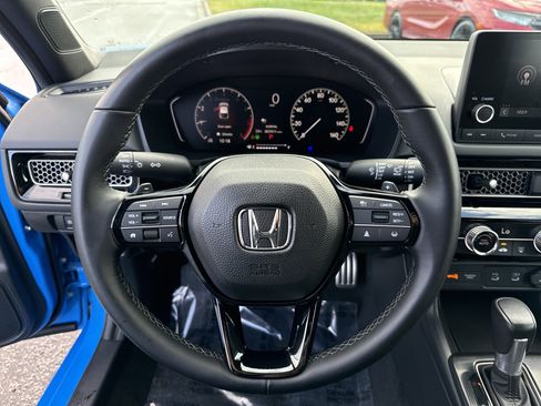 Certified 2025 Honda Civic Sport image 18