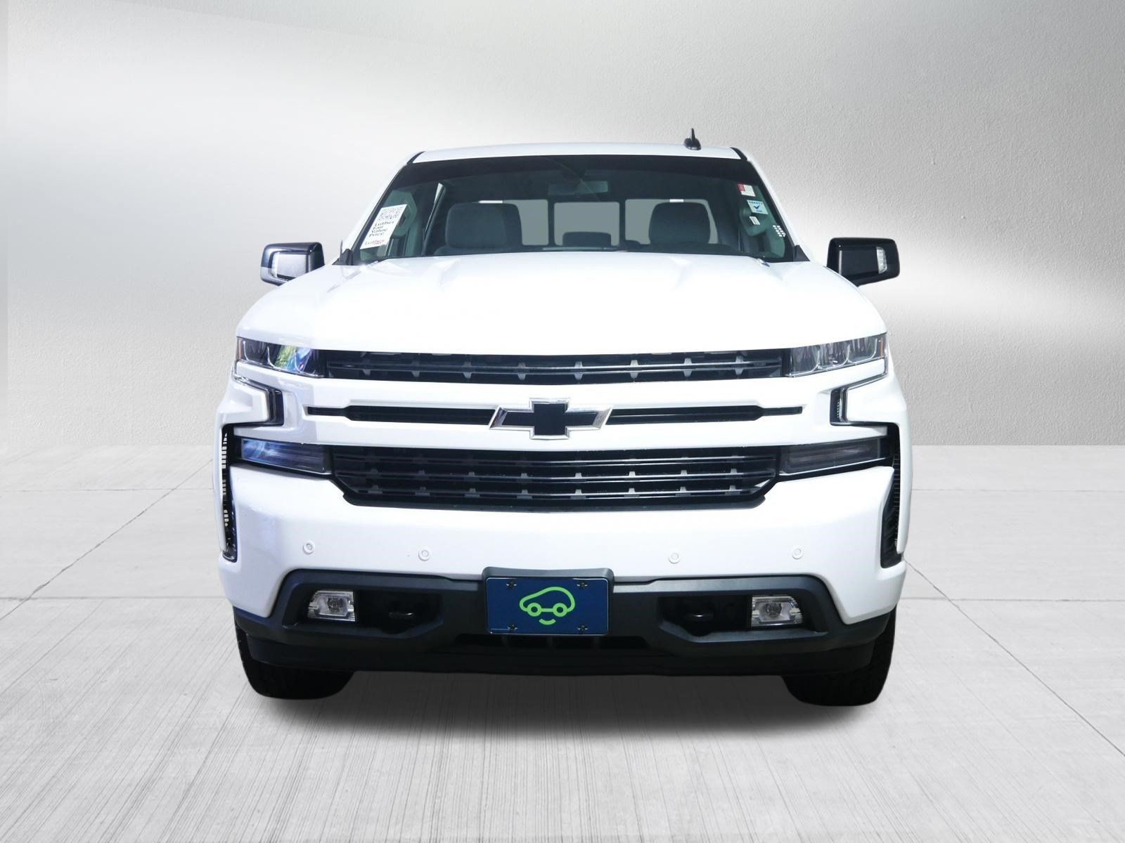 Certified 2020 Chevrolet Silverado 1500 RST AWD/4WD image 2