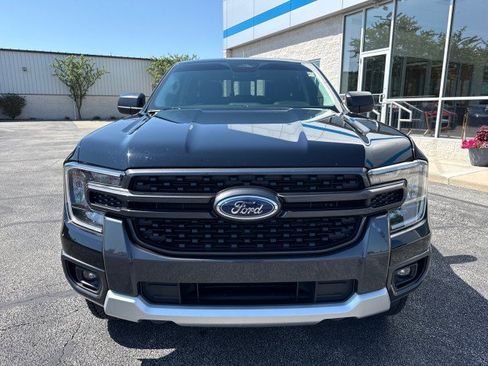 Used 2024 Ford Ranger XLT w/ FX4 Off-Road Package AWD/4WD image 8