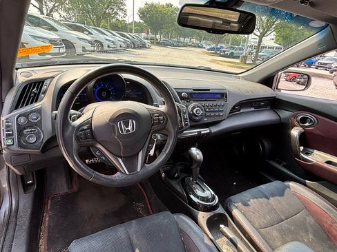 Used 2015 Honda CR-Z EX image 10