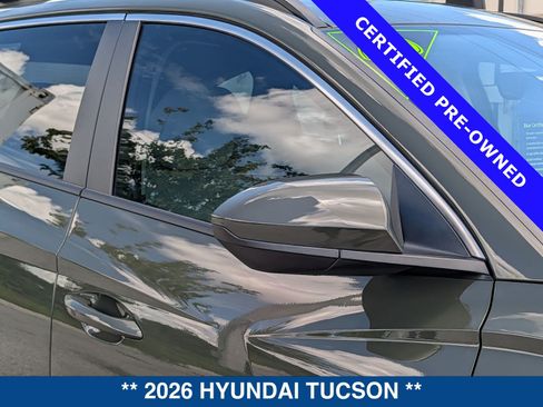 Used 2026 Hyundai Tucson SEL Plus FWD image 11