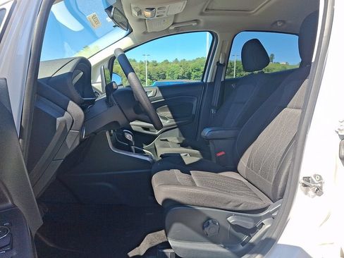 Used 2021 Ford EcoSport SE w/ SE Convenience Package FWD image 13