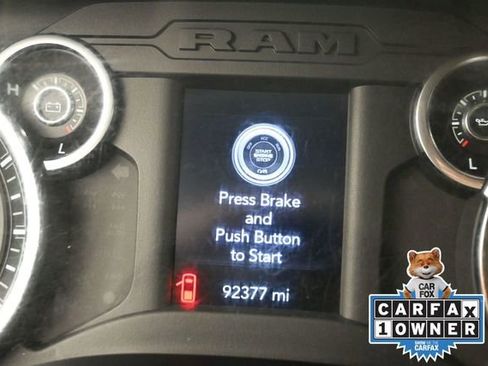 Used 2021 RAM 2500 Tradesman AWD/4WD image 13