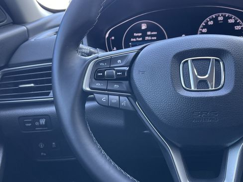 Certified 2021 Honda Accord EX-L image 18