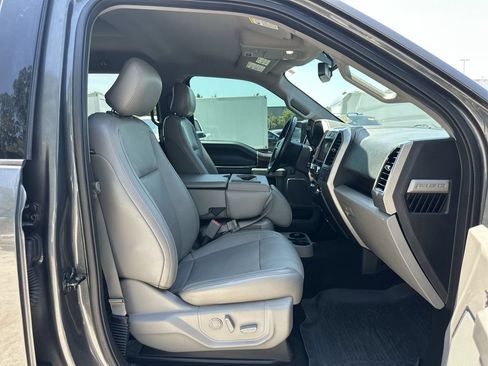 Used 2017 Ford F150 Lariat AWD/4WD image 27