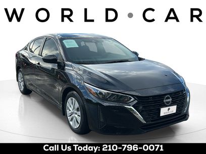 Certified 2025 Nissan Sentra S