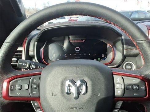 Used 2025 RAM 1500 Rebel w/ Rebel Level 1 Equipment Group image 21