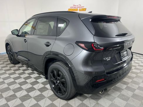 New 2026 MAZDA CX-5 2.5 S w/ Premium Package AWD/4WD image 3