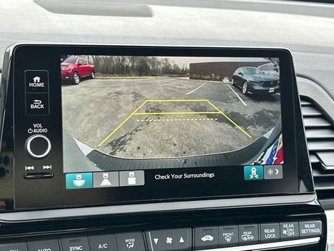 New 2026 Honda Odyssey EX-L image 33