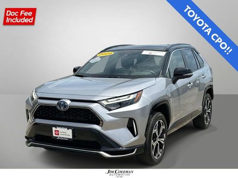 Certified 2024 Toyota RAV4 XSE w/ Premium Package AWD/4WD image 1