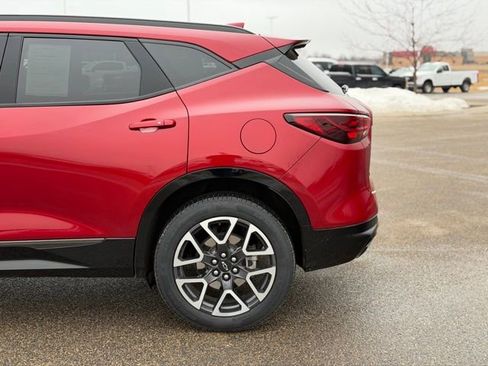 Used 2024 Chevrolet Blazer RS image 15
