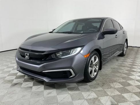 Used 2020 Honda Civic LX image 1