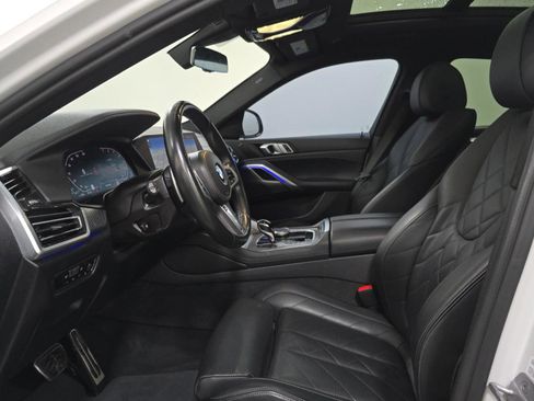 Used 2023 BMW X6 xDrive40i w/ M Sport Package AWD/4WD image 7