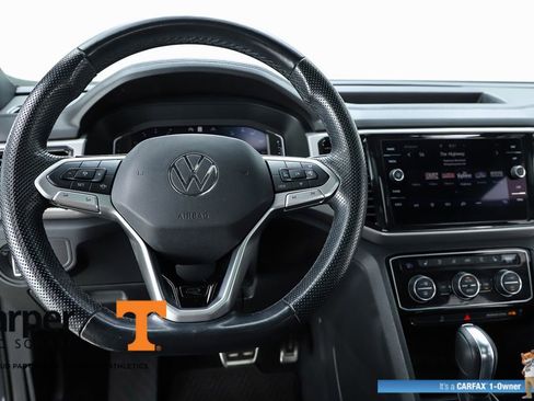 Used 2020 Volkswagen Atlas Cross Sport SEL Premium R-Line AWD/4WD image 59