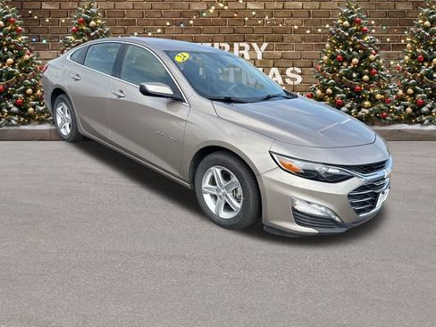 Used 2024 Chevrolet Malibu LT image 8