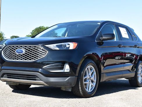 Certified 2024 Ford Edge SEL w/ Convenience Package AWD/4WD image 1