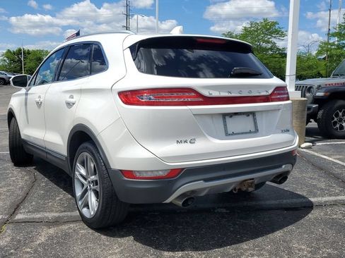 Used 2016 Lincoln MKC Reserve w/ Lincoln MKC Climate Package AWD/4WD image 3