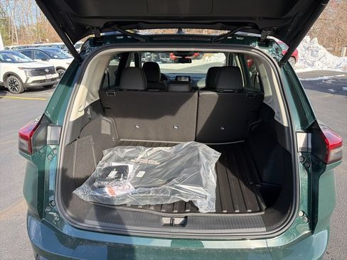 New 2026 Nissan Rogue SV w/ Rock Creek Premium Package AWD/4WD image 25