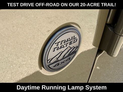 New 2026 Jeep Gladiator Willys image 31