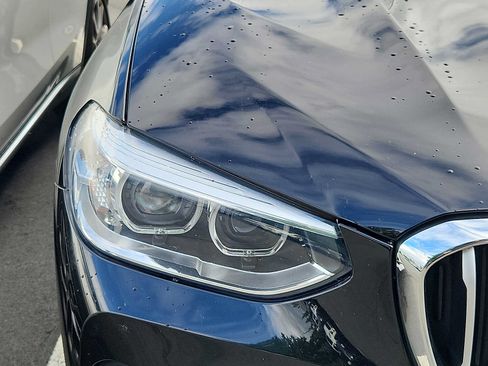 Used 2020 BMW X3 xDrive30i w/ Premium Package AWD/4WD image 3