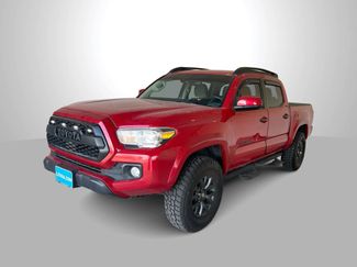 Used 2021 Toyota Tacoma SR5 video 1